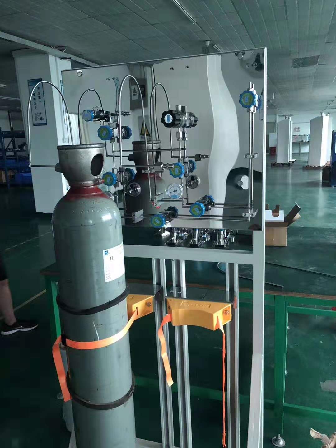 实验室气路系统2