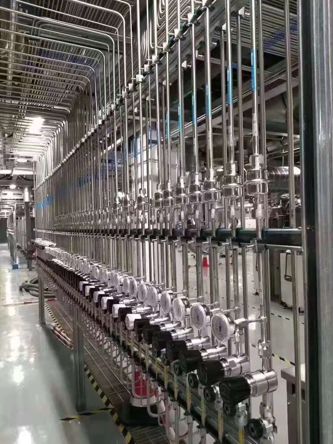 实验室气路系统