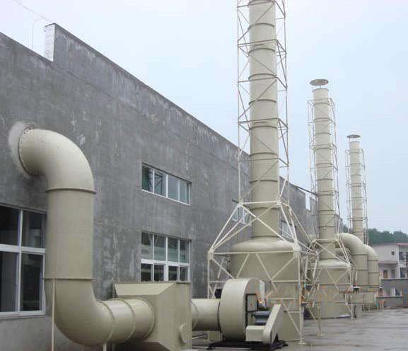 实验室通风系统2