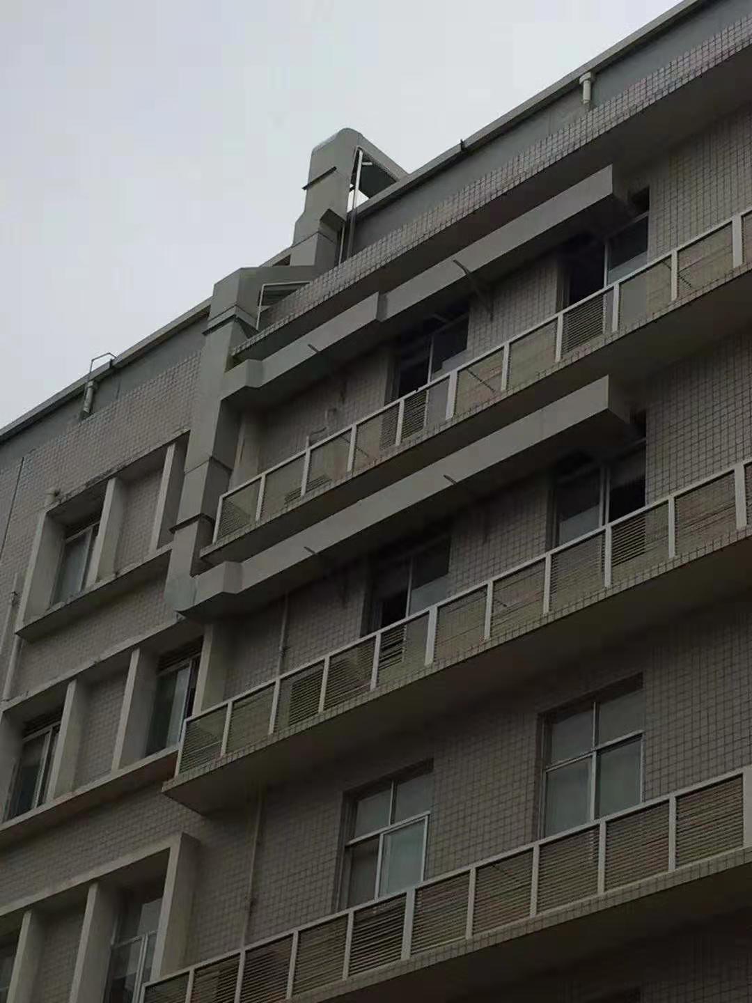 实验室通风系统