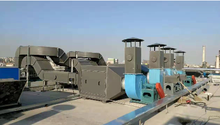 实验室通风系统