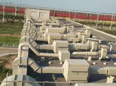 实验室通风系统